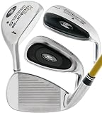 Men's Cobra Transition-S Irons #4, #5 Hybrids, 6-PW, SW