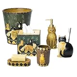 Country Cats Bath Collection