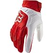 2012 Fox 360 Flight Motocross Gloves - Red - Medium