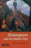 Shakespeare and the modern poet