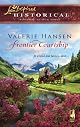 Frontier Courtship (Steeple Hill Love Inspired Historical #4)