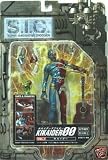 SIC Vol. 01 Kikaider Deluxe Action Figure