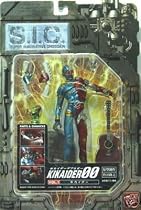 SIC Vol. 01 Kikaider Deluxe Action Figure