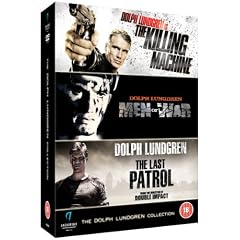 Dolph Lundgren Triple Pack [Me [Edizione: Germania]