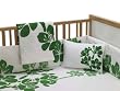 Nurseryworks Sight-Two Sweet Violet Tisket 6 Pc Crib Set