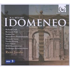 Mozart: Idomeneo