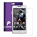Fosmon Crystal Clear Screen Protector Shield for Motorola DROID RAZR HD XT926 - 3 Pack