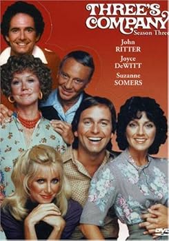 Three's Company: Season Three