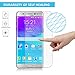 Samsung Galaxy Note 7 Screen Protector, AK®Anti-Bubble Ultra High Definition Clear Shield for Samsung Galaxy Note 7 [Full Screen Coverage] [3-Pack]