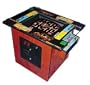 Ms. Pac-Man / Galaga Classic Cocktail Table Arcade Game with 19-Inch Monitor
