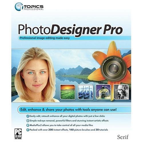 PhotoDesigner Pro