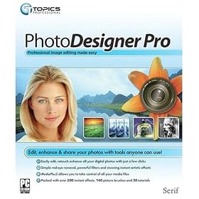 PhotoDesigner Pro [Old Version]