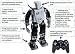 KumoTek Robotics KTR10002 KT-X Standard Bipedal Robot Kit