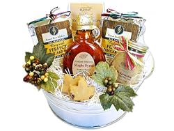 Breakfast Treats Gift Bucket