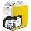 Kenwood kMix Boutique CM028 Filter Coffee Maker, Bright Yellow
