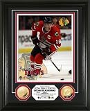 Jonathan Toews Chicago Blackhawks Gold Coin Photo Mint