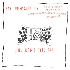 One Bomb Fits All: Zea Remixed [Vinyl Maxi-Single]