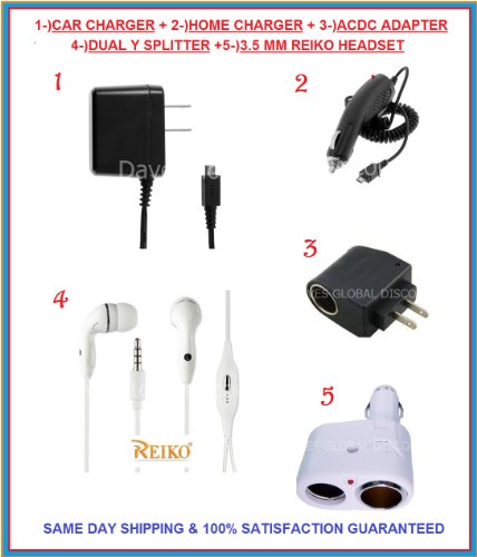 Renegade Converter  Auto  House Attaindaves 5in1 Travel Charger Razr Dualsplitter Bundle Motorola Charger Razr  Vehicle Alltel Motorola Global Home Rapid Samsung Wall Acdc Ve20sprint Car Stereo In House Galaxy Ve20sprint Adapter Motorola Battery V950metro Accessory Discount
