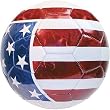 American Flag Soccer Ball