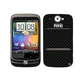 Skinomi TechSkin - Carbon Fiber Skin Protector Shield Full Body + Screen Pr ....