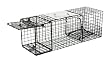 Humane Way Intermediate Live Animal Trap for Stray Cats 24