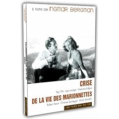 Crise ; de la vie des marionnettes