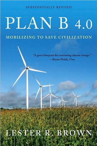 Plan B 4.0 (text only) Substantially Revised edition by L. R. Brown