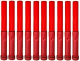 Safety Wand 3251-004CS LED Night Marshalling Wand / Flare - 3 Mode Flash / Strobe / Steady - 10 per Package