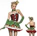 Lady Luck Costume Adult - Adult Small