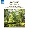 Dvorak: Piano Quartets (Piano Quartet In D Major Op.23/ Piano Quartet In E Flat Major Op.87)