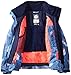 Roxy Big Girls' American Pie Girl Print Snow Jacket