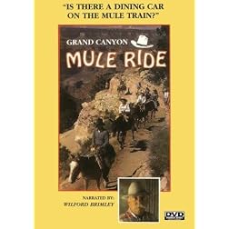 Grand Canyon Mule Ride