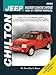 Jeep Wagoneer/Commanche/Cherokee 1984-2001 (Chilton's Total Car Care Repair Manuals)