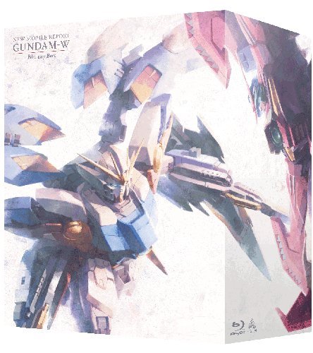 新機動戦記ガンダムW Blu-ray Box 1