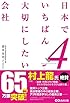 日本でいちばん大切にしたい会社4