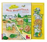 Mein Magnetbuch - Im Zoo - 