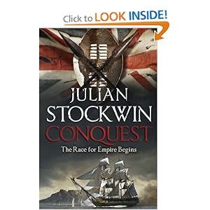 Conquest - Julian Stockwin