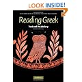 Reading Greek: Text and Vocabulary