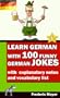 Learn German with 100 Funny German Jokes