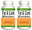 2 BOTTLES Fat & Carb Blocker 360 total caps Chitosan Extreme Diet Pills Weight Loss KRK SUPPLEMENTS