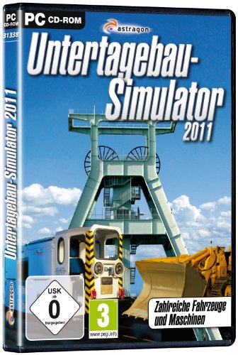 Untertagebau-Simulator 2011 Untertagebau-Simulator 2011