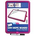 Magnetic Dry-wipe Board with pen