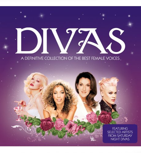 Divas: A Definitive Collection of The Best Female Voices CD