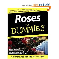 Roses for Dummies (For Dummies (Computer/Tech))