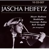 Jascha Heifetz-Mozart,Beethoven U.a.von "Jascha Heifetz"