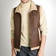 BGSD Men's Lamb Shearing Vest - Regular & Tall