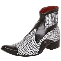 Jo Ghost Men's 3052,Quebec Nero / PR 408 Col. 08,40 EU (US Men's 7 M)