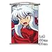 INUYASHA - Inu Yasha Wallscroll 90 x 60cm VERSANDKOSTENFREI