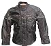 STREET-CYCLE Motorrad-Herrenjacke