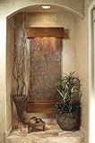 IMAGE OF Inspiration Falls Rustic Copper Rajah Multicolor Slate Wall Fountain